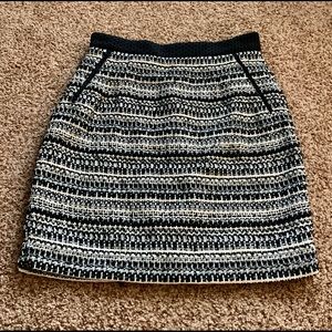 H&M Women’s Professional Tweed Skirt